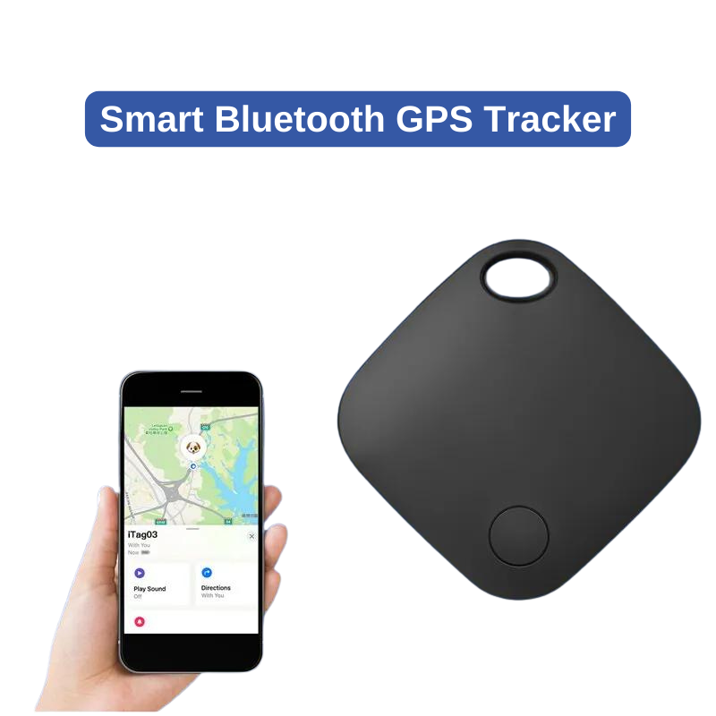 Smart Bluetooth GPS Tracker